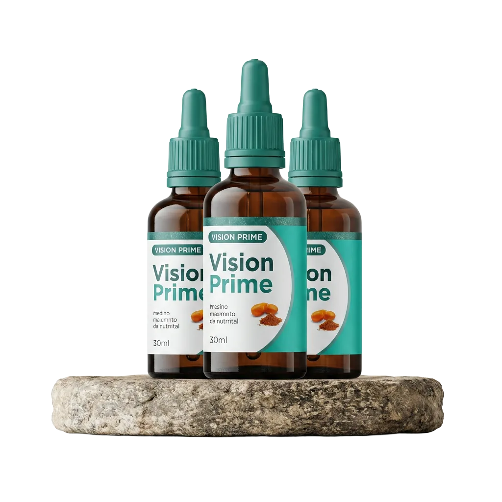 Vision Prime - frascos