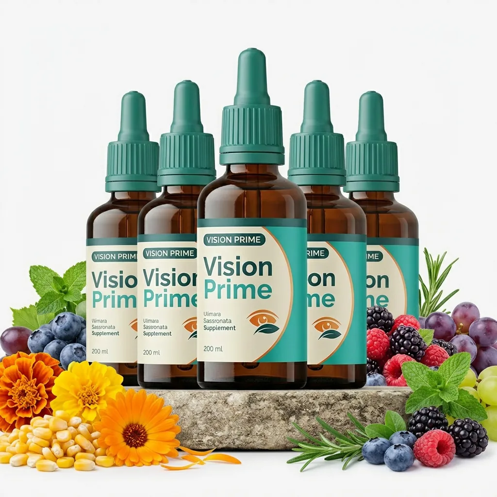 Vision Prime kit